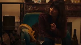 Marguerite Dedeyan dans la comédie "Le Mélange des genres"
