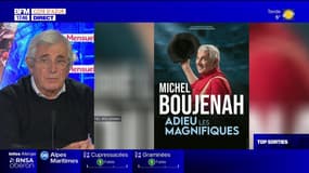 Top Sorties Nice du vendredi 3 novembre - Michel Boujenah sur scène avec "Adieu les Magnifiques"