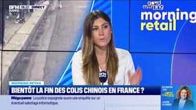 Morning Retail : Bientôt la fin des colis chinois en France ?, par Eva Jacquot - 30/04