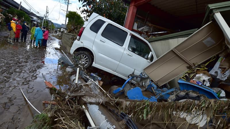 Au moins 15 catastrophes naturelles liées au changement climatique ont causé des destructions d'un coût de plus d'un milliard de dollars en 2019, selon une ONG britannique.