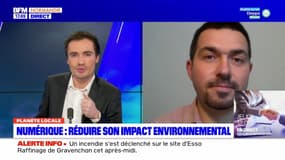 Planète locale du lundi 11 mars - Réduire l'impact environnemental du numérique 