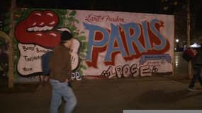 #SprayforParis: Paris capitale du street art depuis les attentats