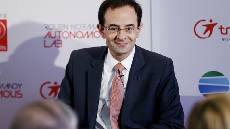Hadi Zablit est nommé secrétaire général de l'alliance Renault-Nissan