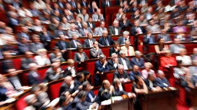 Trop âgés, sans circonscription ou soucieux de mener une nouvelle vie, environ 80 des 577 députés sortants ont d'ores et déjà annoncé qu'ils ne brigueraient pas un nouveau mandat aux élections législatives françaises des 10 et 17 juin. /Photo d'archives/R