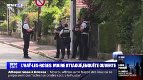 Attaque du domicile du maire de L'Haÿ-les-Roses: une information judiciaire ouverte pour tentative d'assassinat