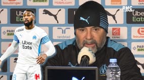 OM : Gerson bien parti "pour devenir un joueur très respecté" selon Sampaoli