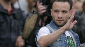 Mathieu Valbuena