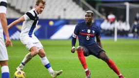 France-Finlande en novembre 2020