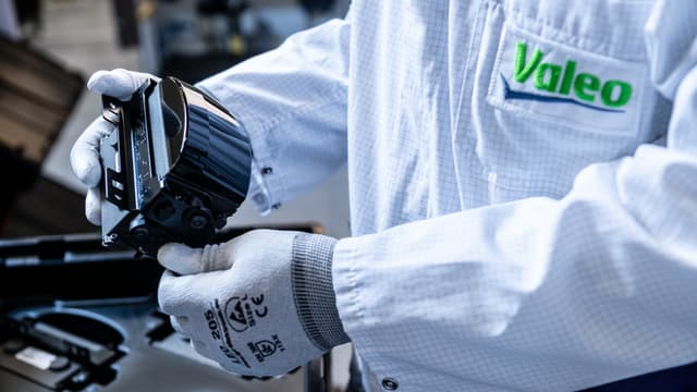 Valeo vient de dévoiler la 3e génération de son Lidar, un radar laser essentiel pour la voiture autonome.