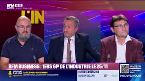En route vers les Grands Prix de l’Industrie : Le digital sert aux solutions industrielles - 27/09