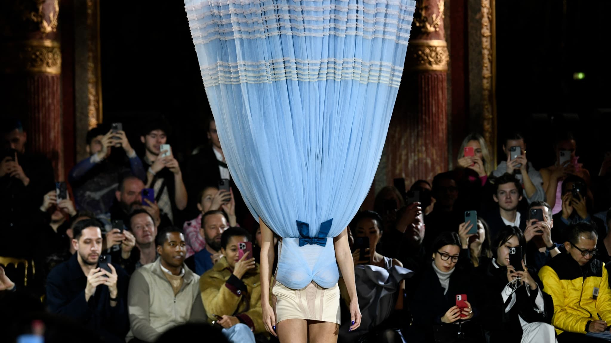 Viktor & Rolf Paris 2023 Viktor & Rolf Paris 2023