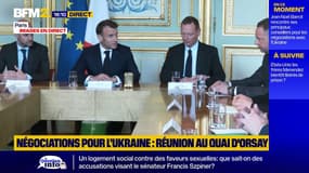 Guerre en Ukraine: Emmanuel Macron s'entretient avec Marco Rubio, secrétaire d'État américain