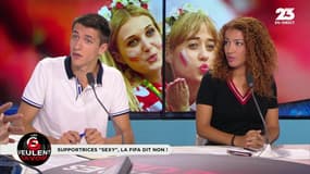 Les GG veulent savoir : La Fifa veut moins de supportrices "sexy" - 13/07