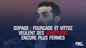 Dopage : Fourcade et Vittoz veulent des sanctions encore plus fermes