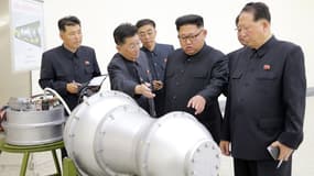 Une bombe H testée par la Corée du Nord