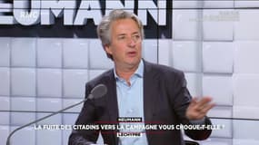 La fuite des citadins vers la campagne vous choque-t-elle? Pour Nicolas Poincaré, c'est OUI!