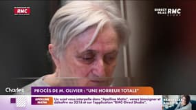 Procès de Monique Olivier: "Je suis monstrueuse"
