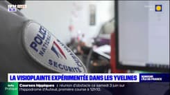 Yvelines: la visioplainte expérimentée dans 14 communes