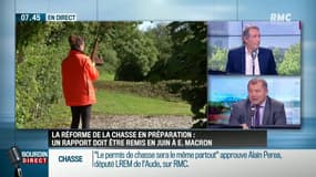 "Une des pistes sur lesquelles nous travaillons en accord avec la fédération, ce serait que régulièrement nous puissions avoir des tests qui permettent de re-valider notre permis"