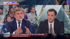 Alexander Makogonov, porte-parole de l’ambassade de Russie en France: "Personne n'a déclaré la guerre à personne"