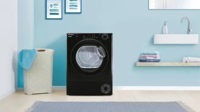 Avez-vous vu le prix affiché pour ce sèche-linge ? La rupture de stock risque d'être très rapide