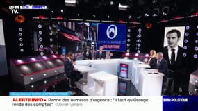 Olivier Véran: "On ne demandera pas aux Français de porter le masque à l'extérieur un jour de plus que ce qui sera nécessaire"