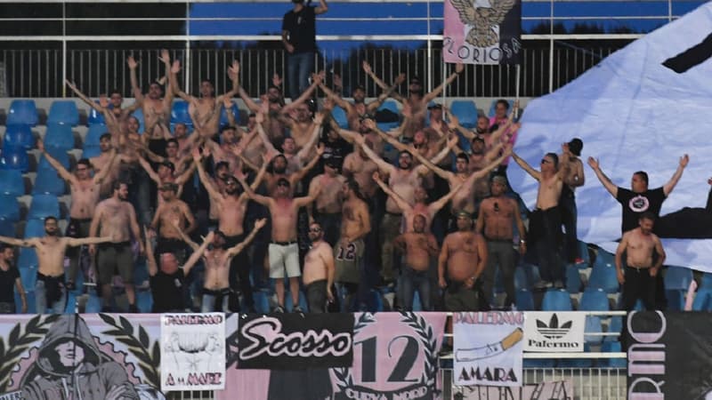 Supporters de Palerme