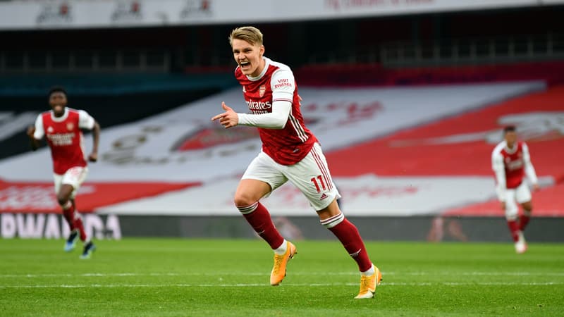 Mercato en direct: Arsenal voudrait déjà conserver Odegaard