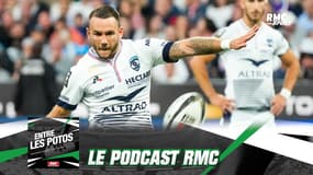 MHR : "Je pars sans rancoeur" confie Paillaugue en route vers le RCT