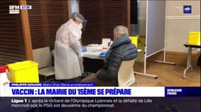 Vaccination: la mairie du 15e arrondissement se prépare