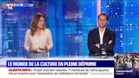 Le monde de la culture en pleine déprime - 11/12