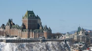 Le Qébec constitue la dernière étape de la visite du Premier ministre français au Canada