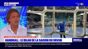 Jean-François Krakowski, ancien président du Saint-Raphaël Var Handball, mentionne une "saison de transition" pour le club