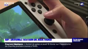 Île-de-France: une formation pour devenir testeur de jeux vidéos