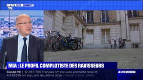 Mia: le profil complotiste des ravisseurs - 17/04