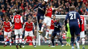 Arsenal-West Ham