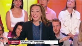 Le monde de Macron : Perturbateurs endocriniens, nous sommes tous intoxiqués ! - 04/09