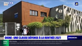 Une nouvelle classe "défense" à Digne-Les-Bains 