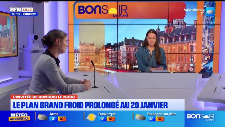 Bonsoir Lille du lundi 19 janvier 2026