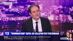 Yonathan Arfi : "Nous sommes dépendants du bon vouloir d'une organisation terroriste" - 26/11