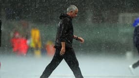 Jose Mourinho échouant pour la première fois sur le banc de l'AS Rome