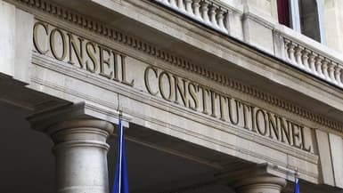 La façade du Conseil constitutionnel à Paris, le 21 février 2012. (Photo d'illustration)