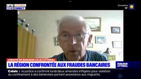 Hauts-de-France: la région confrontée aux fraudes bancaires
