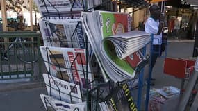 Trois mois après les attentats, Charlie Hebdo ne rencontre plus le même succès en kiosques.