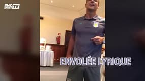Aston Villa: John Terry impressionne… pour son bizutage