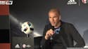 Euro 2016 - Zidane : "La situation des Bleus me fait penser à 1998"