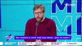 Des vacances et week-ends sans chasse : pour ou contre ? - 01/11