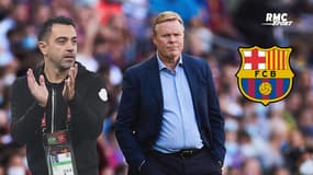 Liga : Le Barça vire officiellement Koeman, Xavi en pole pour lui succéder