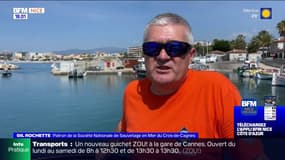 Cagnes-sur-Mer: à la rencontre des sauveteurs de la SNSM