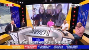 Emily in Paris: Brigitte Macron joue son propre rôle dans la série Netflix